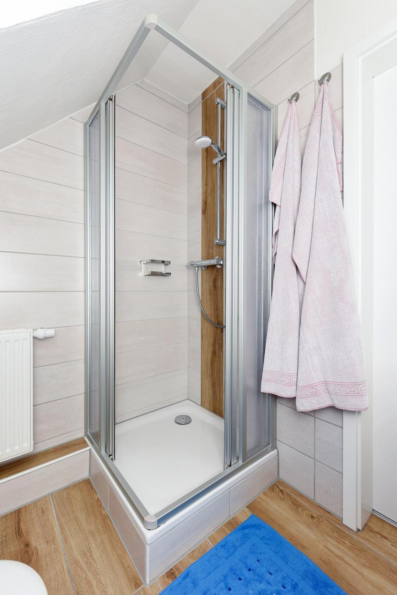 Apartment Meeresrauschen Im Gaestehaus Kock 纽哈灵吉塞尔 外观 照片